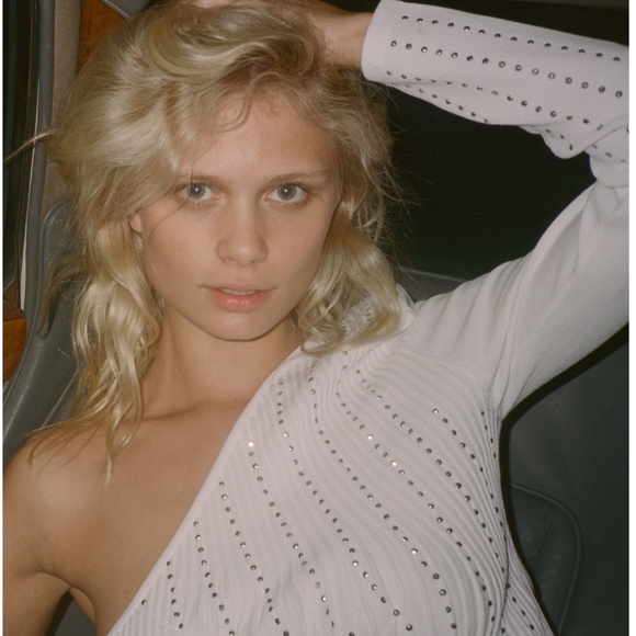 The Kooples One-Shoulder Dress - Picture 5 of 16